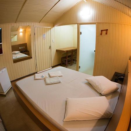 Chale Motel Paulínia Eksteriør billede